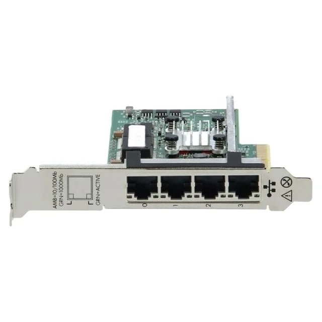 HPE Tarjeta de Red BCM5719 de 4 Puertos, 1000Mbits/s, PCI Express P51178-B21 - SMART BUSINESS
