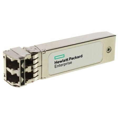HPE - TRANSCEPTOR - ARUBA NW 10G SFP+ LC LR 10 KM MONOMODO FIBRA S2P30A - SMART BUSINESS
