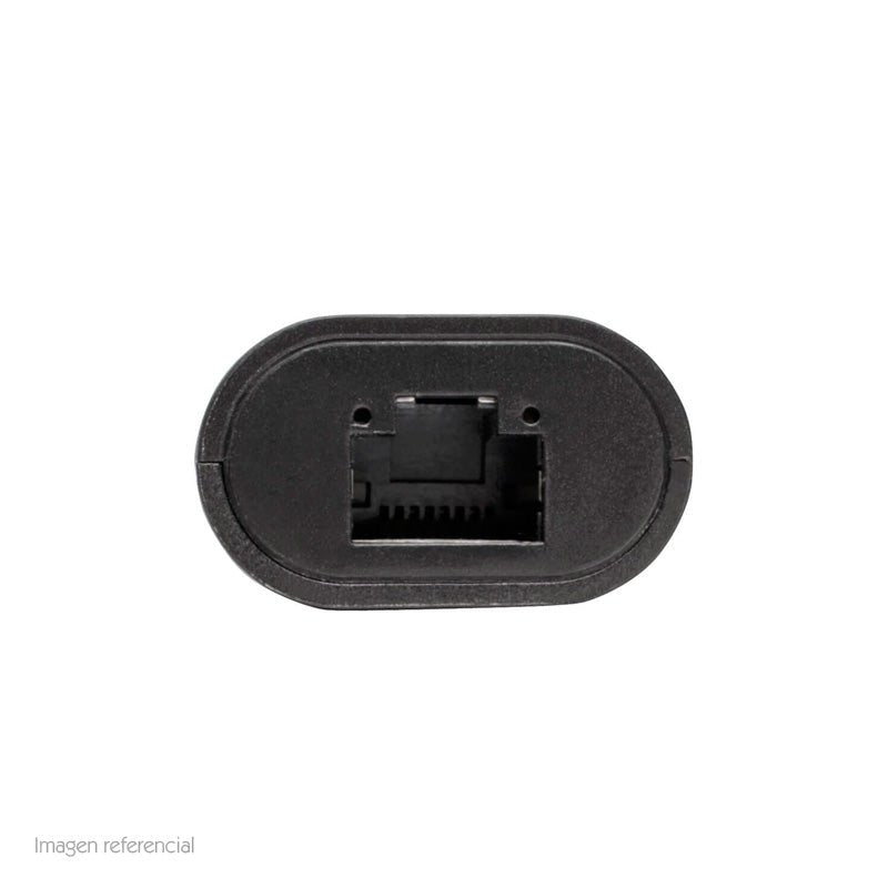 HUB USB TYPE - C, PORTÁTIL TRIPP - LITE U460 - 003 - 3A1GB, 3 PUERTOS USB 3.1, RJ45, 5 GBPS. U460-003-3A1GB - SMART BUSINESS