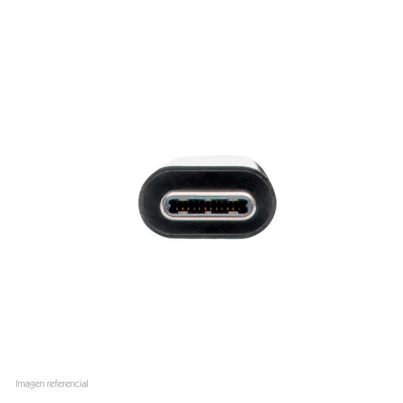 HUB USB TYPE - C, PORTÁTIL TRIPP - LITE U460 - 004 - 4AB, 4 PUERTOS USB 3.1, THUNDERBOLT, 5 GBPS. U460-004-4AB - SMART BUSINESS
