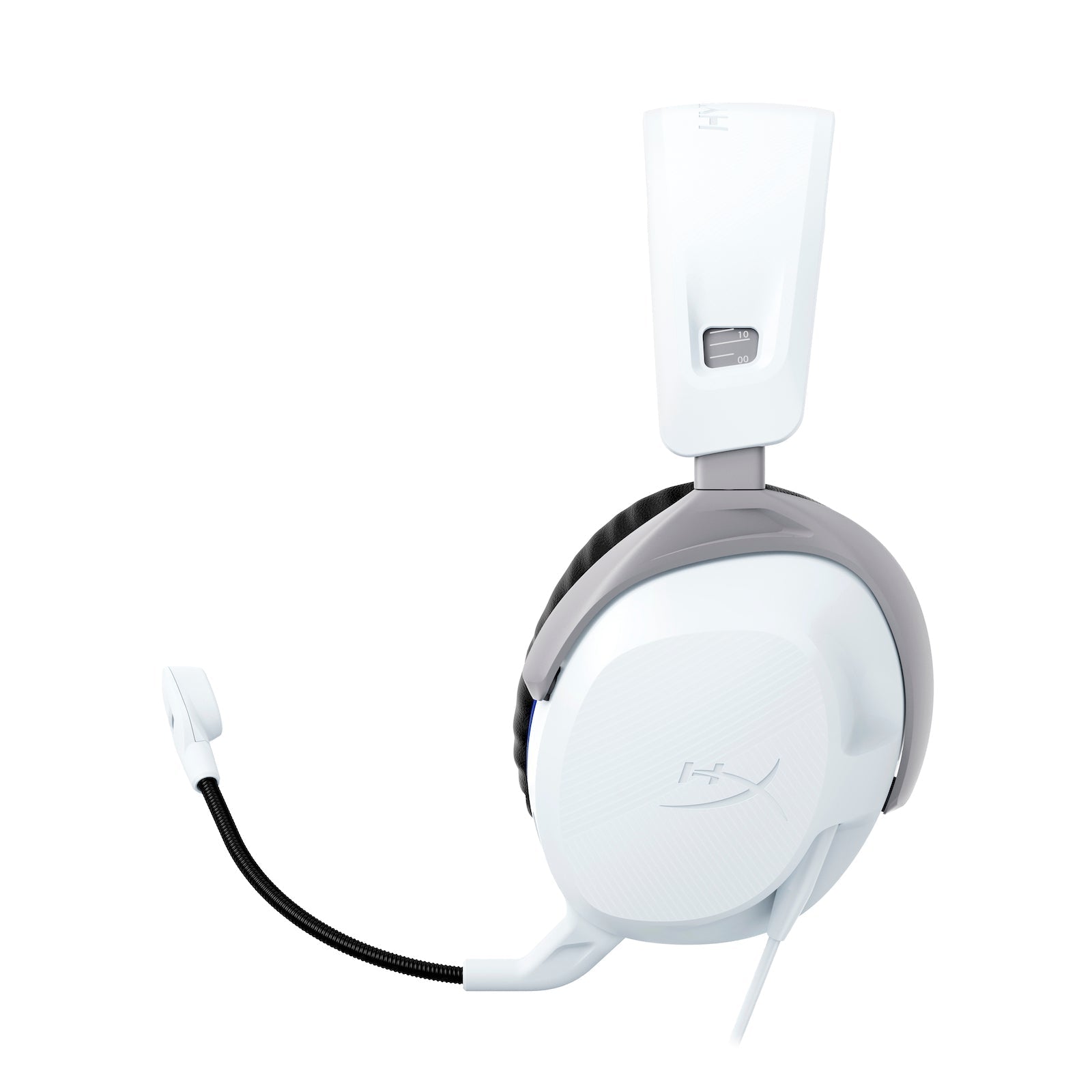Audífonos HyperX Cloud Stinger 2 PlayStation 75X29AA, vista lateral
