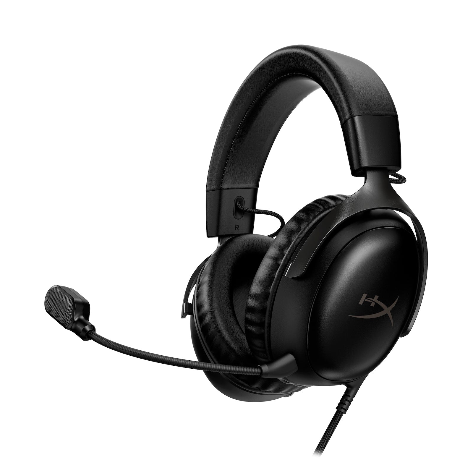 HyperX Cloud III 727A8AA audífono gaming negro vista principal