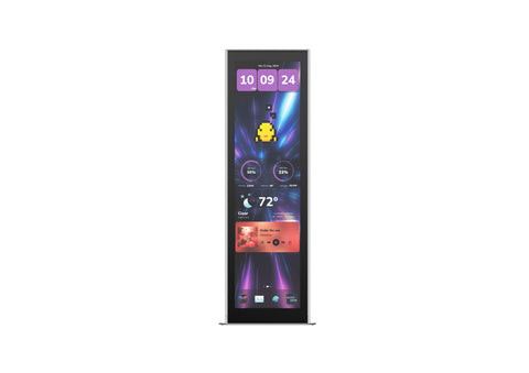 Kit de Pantalla Táctil HYTE Y70 Touch Infinite 14.9" IPS 2.5K 60Hz Pitch Black - ACC-HYTE-LK-Y7TTI-BB vista principal