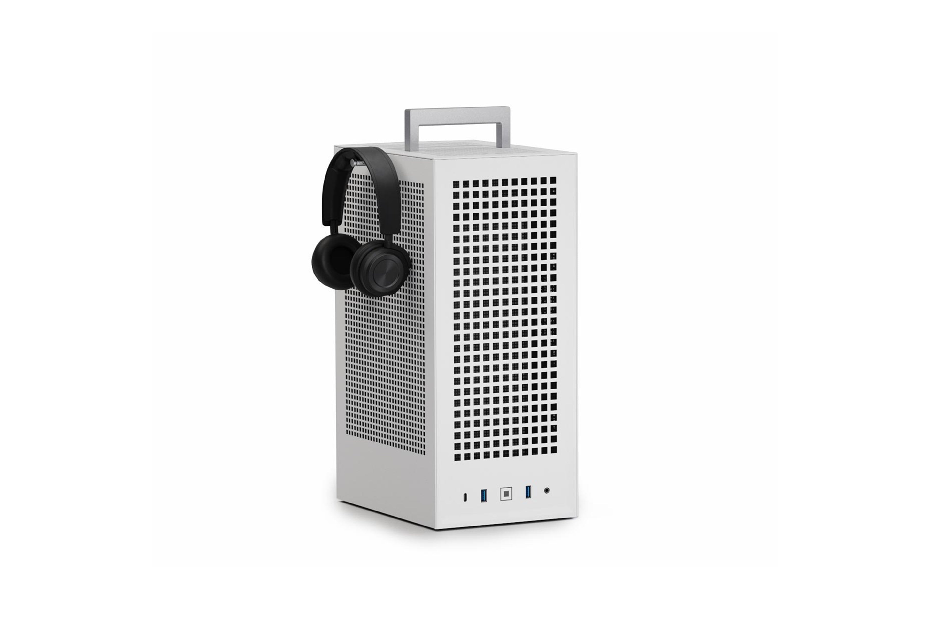 HYTE Revolt 3 gabinete CS-HYTE-REVOLT3-W vista principal