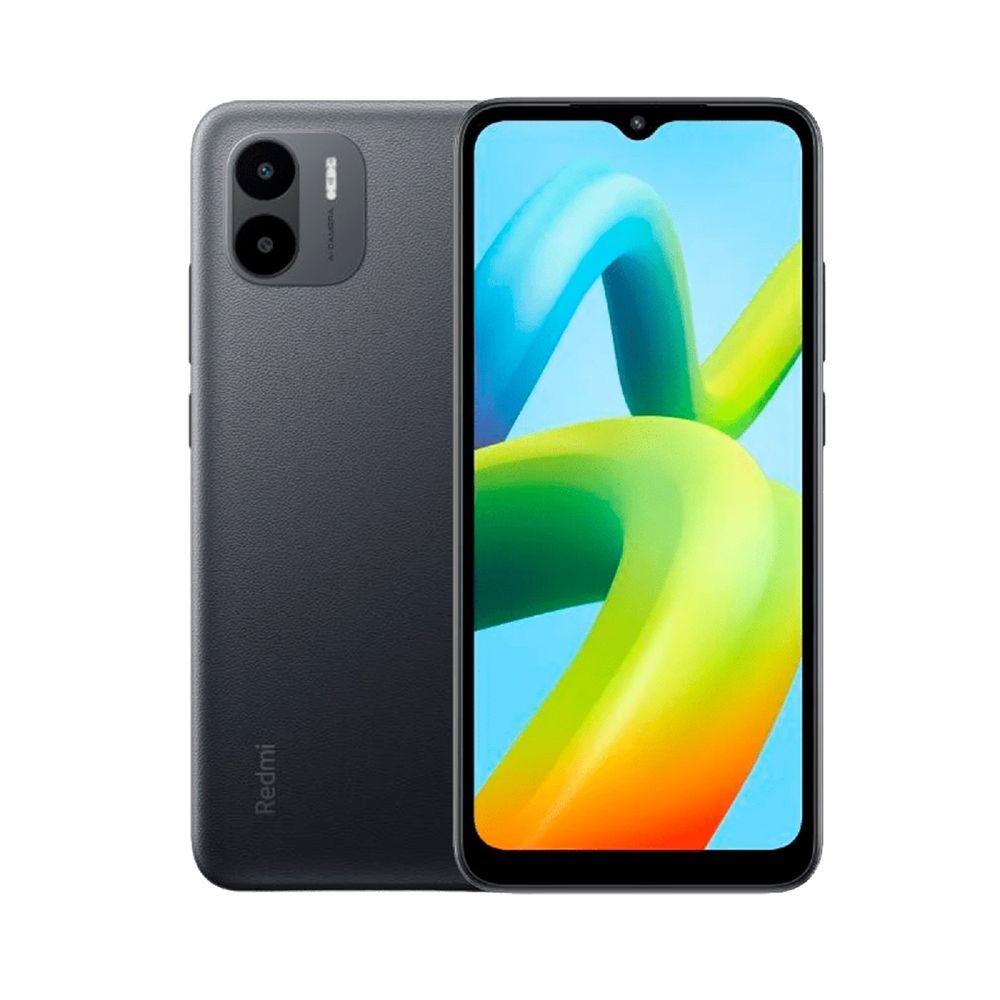XIAOMI REDMI A2 - SMARTPHONE - ANDROID 64 GB BLACK TOUCH US