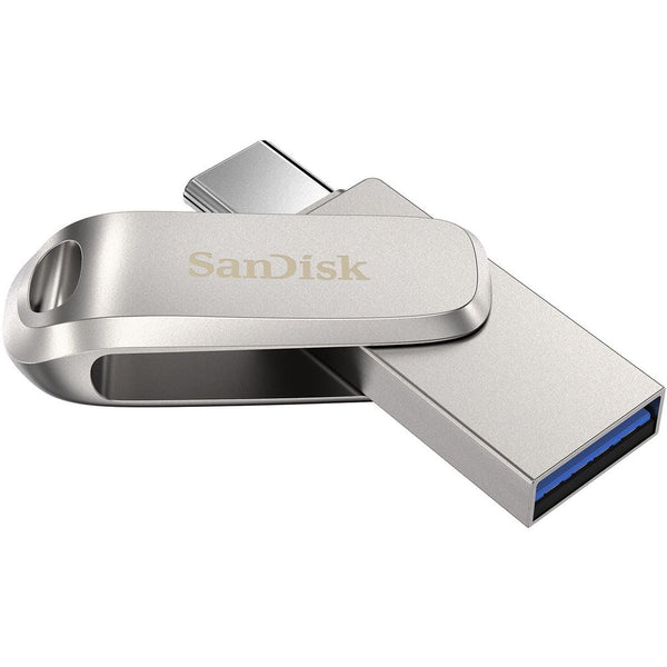 MEMORIA USB SAN DISK USB FLASH DRIVE USB 3.1 USB-C 512 GB ALTA VELOCIDAD CODIGO SDDDC4-512G-G46