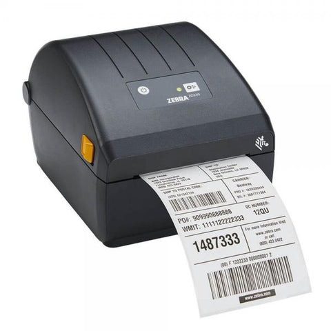 Zebra ZD230 ZD23042-301G00EZ vista principal del producto