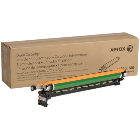 Tambor original Xerox 113R00780 para VersaLink C7020 C7025 C7030 vista del producto