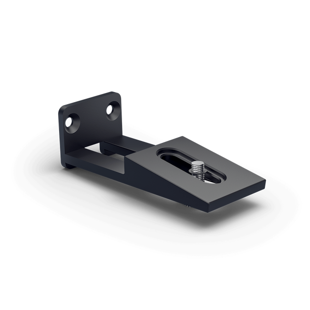 JABRA 14207-57 – MONTAJE DE PARED PARA CÁMARA JABRA PANACAST • COLOR NEGRO • INSTALACIÓN SEGURA Y ESTABLE