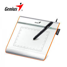 TABLETA GRÁFICA GENIUS EASYPEN I405X 4X5.5" ULTRACOMPACTA Y PRECISA (PN 31100027101)