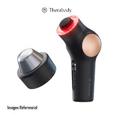 MASAJEADOR THERABODY TF02228-01 PORTÁTIL CON TECNOLOGÍA DE PERCUSIÓN Y VARIOS NIVELES DE INTENSIDAD PARA ALIVIO MUSCULAR