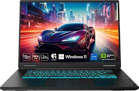 LAPTOP GAMER GIGABYTE A16 – INTEL I7-13620H, NVIDIA RTX 5070, 16" 165HZ WUXGA, 16GB DDR5, 1TB SSD, WINDOWS 11 HOME