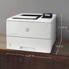 HP LaserJet Pro M501dn, Blanco y Negro, Laser, Print