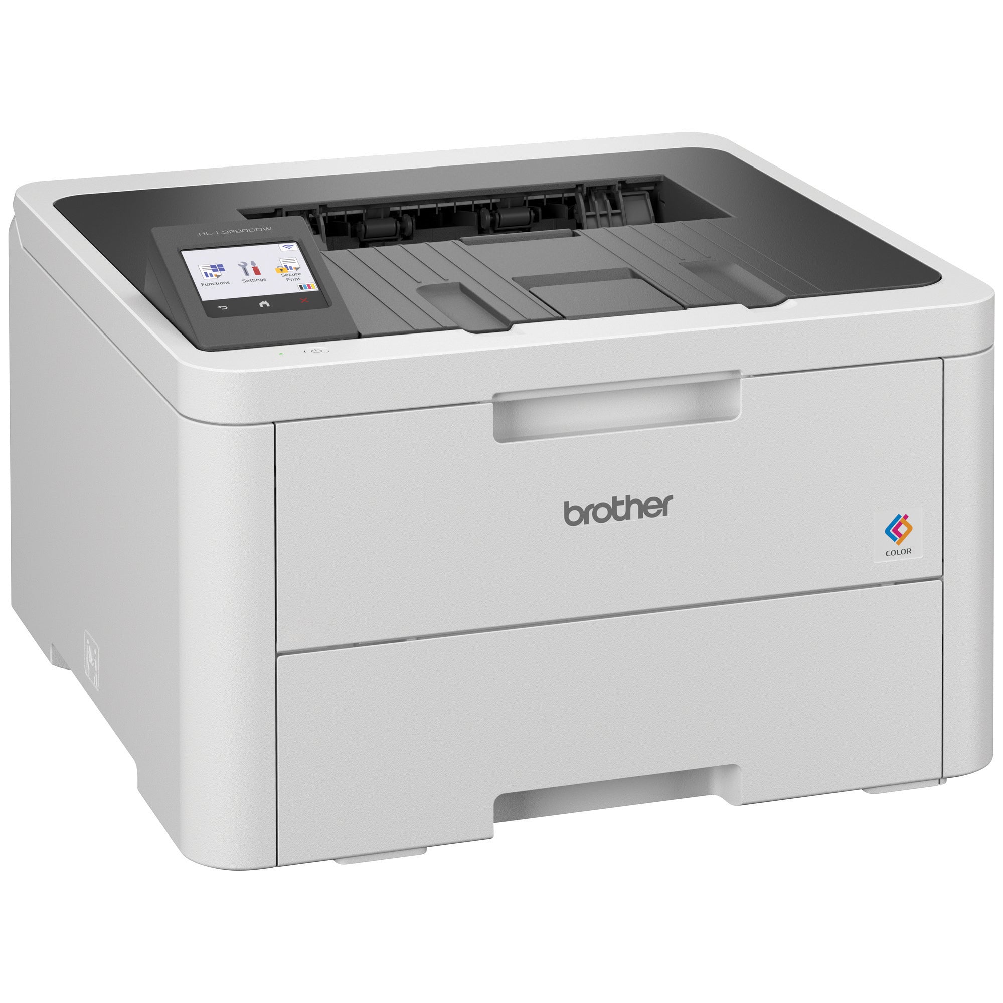 IMPRESORA BROTHER HL - L3280CDW COLOR LÁSER – WI - FI, DÚPLEX AUTOMÁTICO, ALTA VELOCIDAD Y COMPATIBLE CON WINDOWS Y MAC PACKHLL3280CDW - SMART BUSINESS