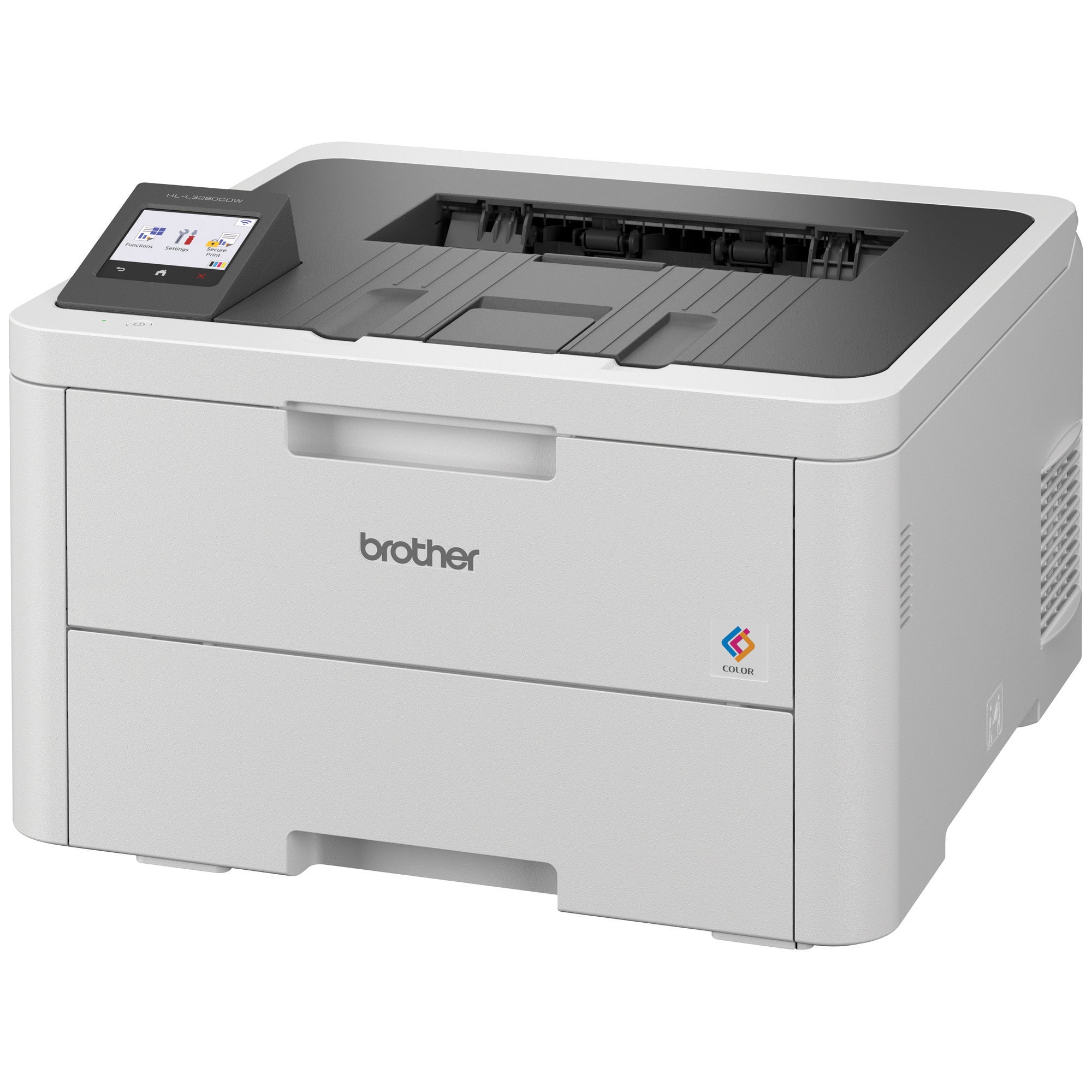 IMPRESORA BROTHER HL - L3280CDW COLOR LÁSER – WI - FI, DÚPLEX AUTOMÁTICO, ALTA VELOCIDAD Y COMPATIBLE CON WINDOWS Y MAC PACKHLL3280CDW - SMART BUSINESS