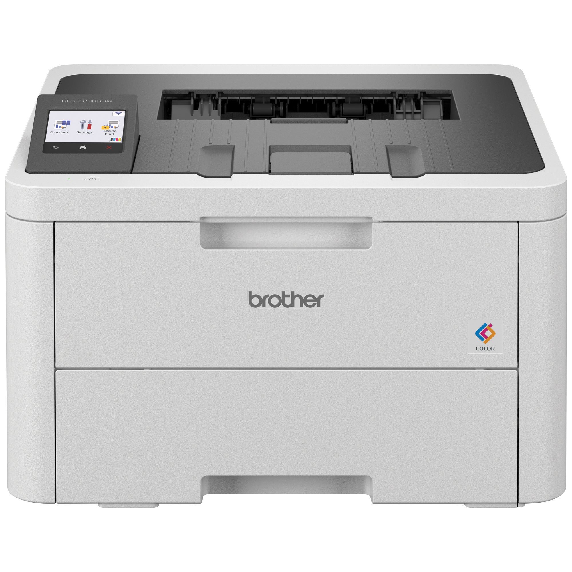 IMPRESORA BROTHER HL - L3280CDW COLOR LÁSER – WI - FI, DÚPLEX AUTOMÁTICO, ALTA VELOCIDAD Y COMPATIBLE CON WINDOWS Y MAC PACKHLL3280CDW - SMART BUSINESS