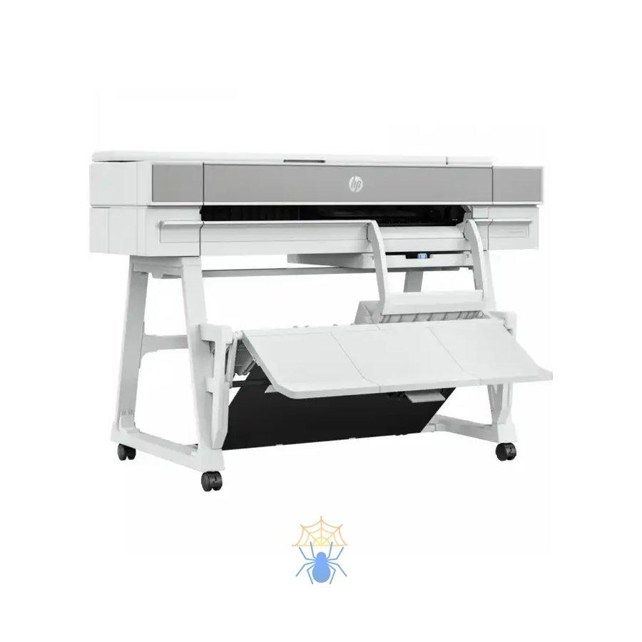 Impresora de gran formato de inyección de tinta A0 HP Designjet T950 - Includes Escáner, Copiadora, Impresora - 914.40mm (36") Ancho de Impresión 2Y9H3A - SMART BUSINESS