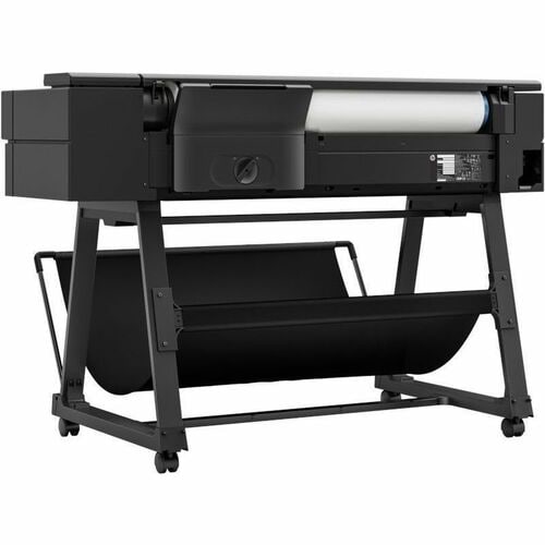 IMPRESORA DE GRAN FORMATO HP DESIGNJET T850 ESCÁNER COPIADORA TINTA 6 COLORES 914 MM VELOCIDAD 25 SEGUNDOS 2400X1200 DPI LAN INALÁMBRICA 2Y9H2A - SMART BUSINESS