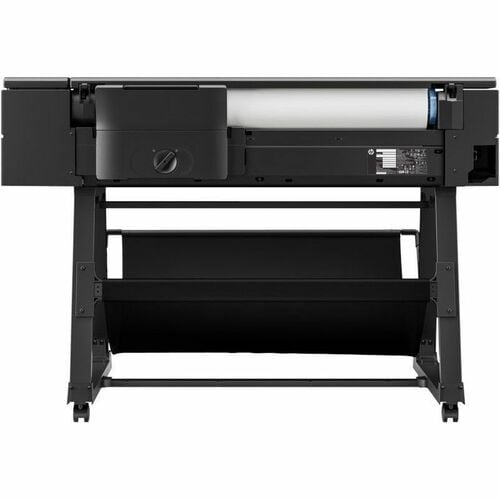 IMPRESORA DE GRAN FORMATO HP DESIGNJET T850 ESCÁNER COPIADORA TINTA 6 COLORES 914 MM VELOCIDAD 25 SEGUNDOS 2400X1200 DPI LAN INALÁMBRICA 2Y9H2A - SMART BUSINESS