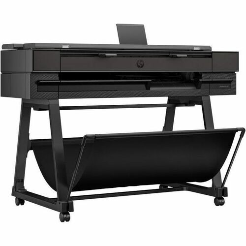 IMPRESORA DE GRAN FORMATO HP DESIGNJET T850 ESCÁNER COPIADORA TINTA 6 COLORES 914 MM VELOCIDAD 25 SEGUNDOS 2400X1200 DPI LAN INALÁMBRICA 2Y9H2A - SMART BUSINESS
