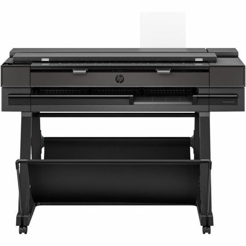 IMPRESORA DE GRAN FORMATO HP DESIGNJET T850 ESCÁNER COPIADORA TINTA 6 COLORES 914 MM VELOCIDAD 25 SEGUNDOS 2400X1200 DPI LAN INALÁMBRICA 2Y9H2A - SMART BUSINESS