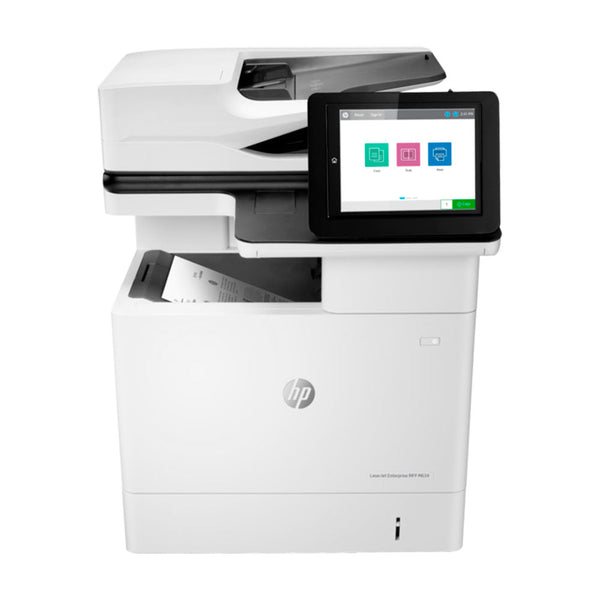 IMPRESORA DE INYECCIÓN DE TINTA MULTIFUNCIÓN HP LASERJET ENTERPRISE M634DN - MONOCROMO - COPIADORA/IMPRESORA/ESCÁNER - 52 PPM DE IMPRESIÓN MONOCOLOR - 1200 X 1200 DPI IMPRESIÓN 7PS94A - SMART BUSINESS