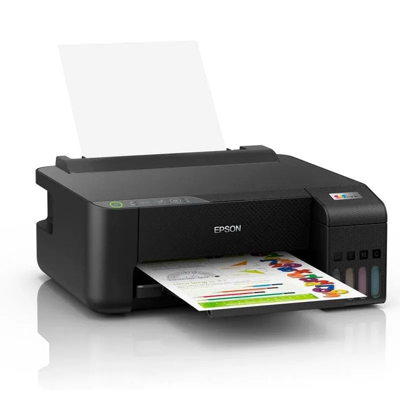 Impresora De Tinta Epson Ecotank L1250, Imprime / Inalambrica / Usb De Alta Velocidad - SMART BUSINESS