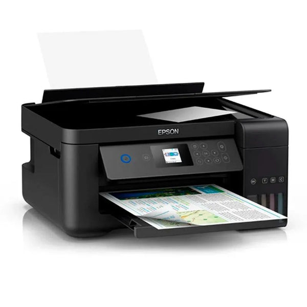 Impresora Epson Multifuncional Ecotank L4260, C/ Tanque Imprime Escanea Fotocopia Inalambrico (C11Cj63301) - SMART BUSINESS