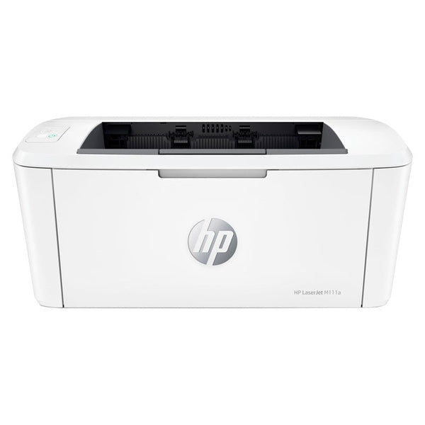 IMPRESORA HP LASERJET M111A 7MD67A, LÁSER MONOCROMÁTICA, USB, HASTA 21 PPM, COMPACTA Y EFICIENTE, IDEAL PARA OFICINA O CASA, INCLUYE TÓNER INICIAL 7MD67A - SMART BUSINESS