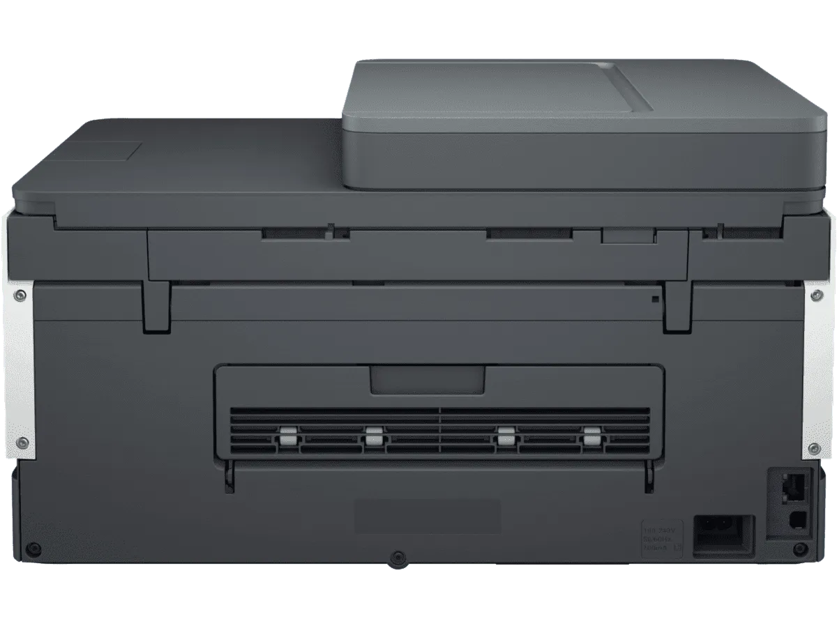 Impresora Hp Multifuncional Smart Tank 750, Imprime Copia Scanea Inalambrica, Duplex, Rj45 (6Uu47A#Abm) - SMART BUSINESS