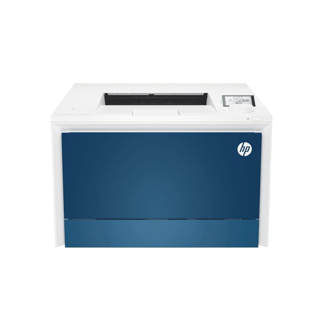 Impresora láser inalámbrica HP LaserJet Pro 4203dw, color, 35 ppm, dúplex automático, Wi - Fi Direct, Ethernet, AirPrint, HP Smart App – ideal para oficinas con alto volumen de impresión 5HH48A - SMART BUSINESS