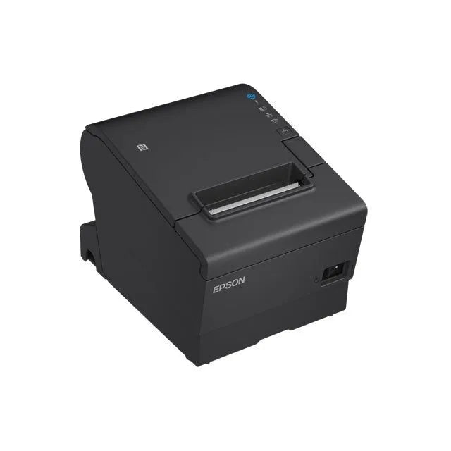 Impresora Mini Termica Epson Tm-T88Vii-012 ( C31Cj57012 ) Imprime - Tickets | Negro | Red/Serial/Us - SMART BUSINESS
