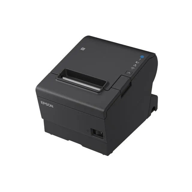 Impresora Mini Termica Epson Tm-T88Vii-012 ( C31Cj57012 ) Imprime - Tickets | Negro | Red/Serial/Us - SMART BUSINESS