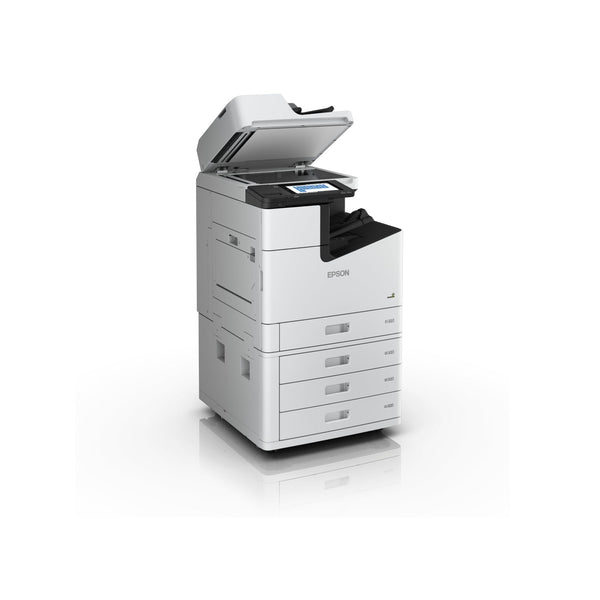 Impresora Mult. Epson WorkForce M21000, B/N, USB, WiFi, LAN, Dúplex, A3, 1Y (C11CJ87201) - SMART BUSINESS