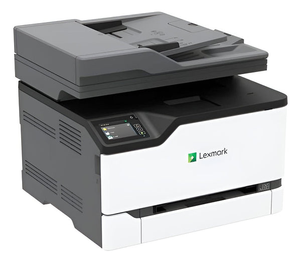 IMPRESORA MULTIFUNCIÓN A COLOR LEXMARK CON ESCÁNER, WI - FI Y DOBLE CARA AUTOMÁTICO – IDEAL PARA OFICINA O CASA CX431ADW - SMART BUSINESS