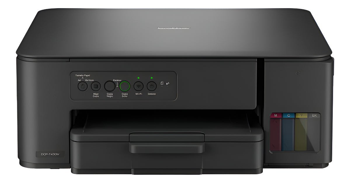 IMPRESORA MULTIFUNCIÓN BROTHER CON TANQUE DE TINTA — IMPRIMIR, ESCANEAR Y COPIAR CON BAJO COSTE POR PÁGINA DCPT230-NE - SMART BUSINESS