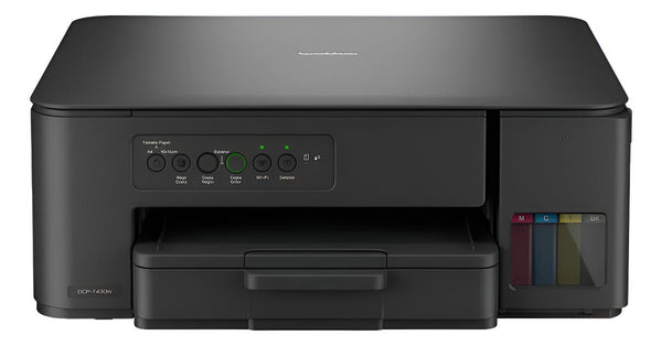 IMPRESORA MULTIFUNCIÓN BROTHER CON TANQUE DE TINTA — IMPRIMIR, ESCANEAR Y COPIAR CON BAJO COSTE POR PÁGINA DCPT230-NE - SMART BUSINESS
