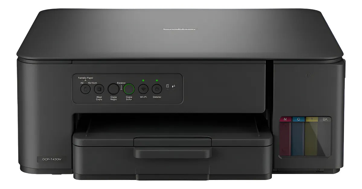 IMPRESORA MULTIFUNCIÓN BROTHER CON TANQUE DE TINTA — IMPRIMIR, ESCANEAR Y COPIAR CON BAJO COSTE POR PÁGINA DCPT230-NE - SMART BUSINESS