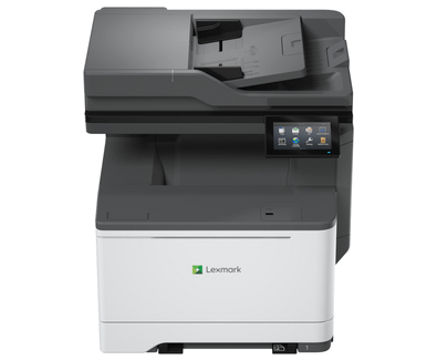 IMPRESORA MULTIFUNCIÓN LÁSER A COLOR 4 EN 1 CON WIFI Y ETHERNET — HASTA 35 PÁGINAS/MINUTO, IDEAL PARA OFICINA O TRABAJO EN CASA CX532ADWE - SMART BUSINESS