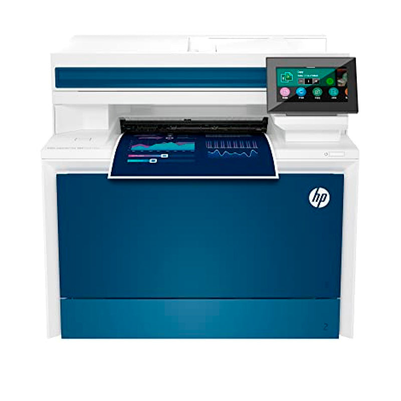 Impresora Multifuncional HP Color LaserJet Pro 4303fdw - SMART BUSINESS