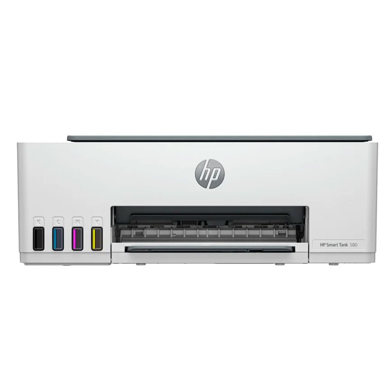 IMPRESORA MULTIFUNCIONAL HP SMART TANK 580 TINTA CONTINUA, COLOR, WI - FI, SMART APP, ESCANER (1F3Y2A) 1F3Y2A - SMART BUSINESS