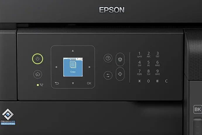 Impresora Multifuncional Wi-Fi 4 En 1 De Alto Desempeño Con Velocidades De Impresión Ultra Rápidas Epson Ecotank L5590 100% Sin Cartuchos - SMART BUSINESS