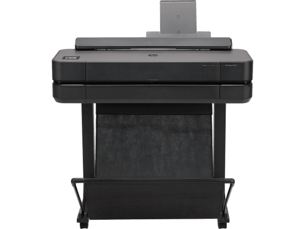 IMPRESORA PLOTTER HP DESIGNJET T650 24 PULGADAS INYECCIÓN TÉRMICA 4 TINTAS 2400X1200 DPI WIFI USB GIGABIT ETHERNET 5HB08D - SMART BUSINESS