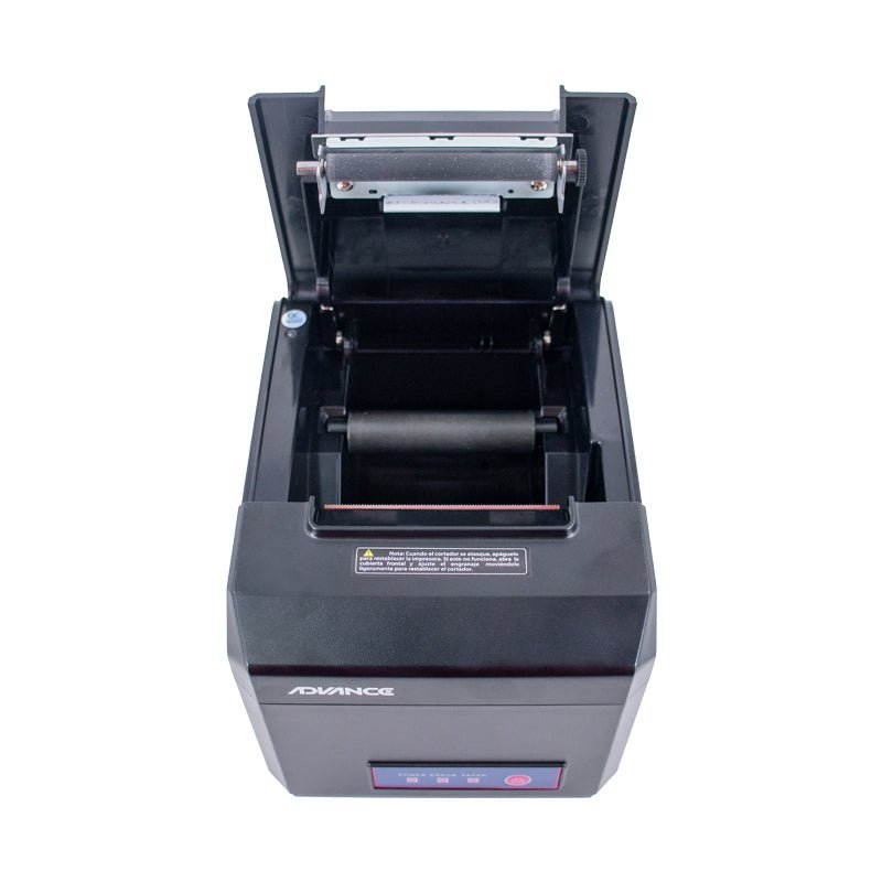 IMPRESORA TÉRMICA ADV - 8011N ADVANCE, 300MM/S, 203 DPI ADV-8011N - SMART BUSINESS