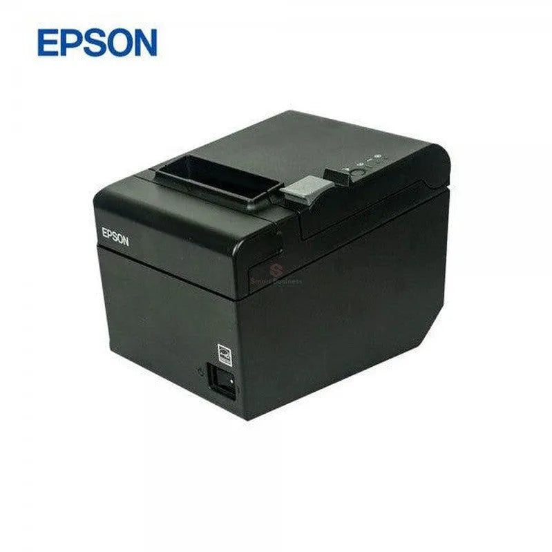 Impresora Termica Epson Tm-T20Iii-001 Imprime - Tickets | Negro | Usb / Serial ( C31Ch51001 ) - SMART BUSINESS