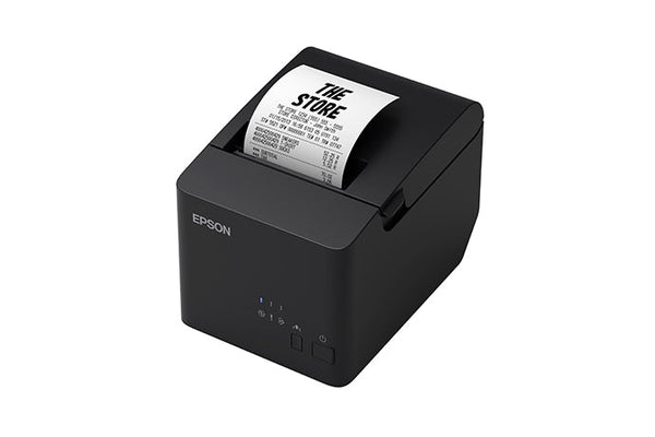 IMPRESORA TÉRMICA EPSON TM - T20IIIL CON INTERFAZ USB Y SERIAL RS - 232 PARA RECIBOS COMERCIALES TM-T20IIIL - SMART BUSINESS