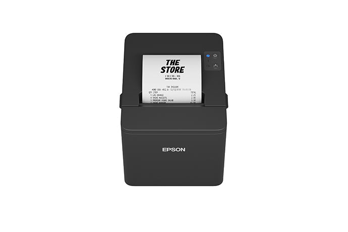 "IMPRESORA TÉRMICA EPSON TM - T20IV USB - SERIAL - RED – CONEXIÓN USB/SERIAL, ALTA VELOCIDAD DE IMPRESIÓN, IDEAL PARA COMERCIOS Y PUNTO DE VENTA (POS)" C31CL47022 - SMART BUSINESS