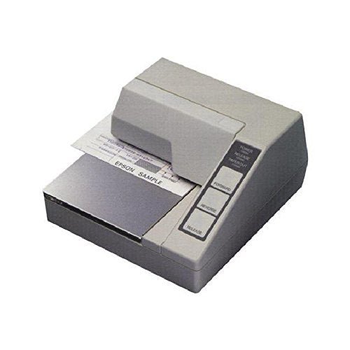 IMPRESORA TÉRMICA EPSON TM - U220D POS – VELOCIDAD 4.7 LPS / ANCHO 76 MM / CONECTIVIDAD PARALELA / CORTE PARCIAL / IDEAL PARA PUNTO DE VENTA C31C163272 - SMART BUSINESS