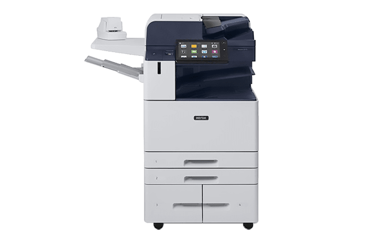 IMPRESORA XEROX ALTALINK B8100 B8155V_F, LÁSER, INALÁMBRICO, MULTIFUNCIONAL B8155V_F - SMART BUSINESS