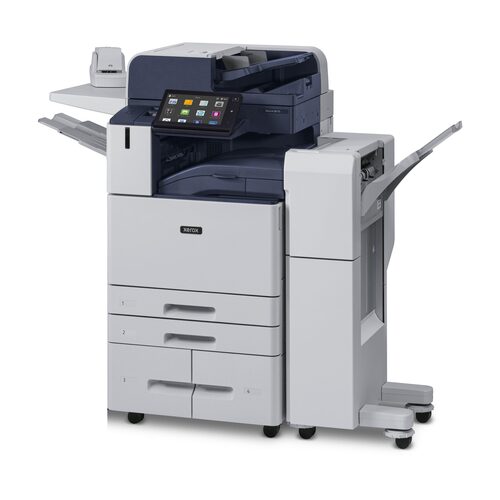 IMPRESORA XEROX ALTALINK B8100 B8155V_F, LÁSER, INALÁMBRICO, MULTIFUNCIONAL B8155V_F - SMART BUSINESS